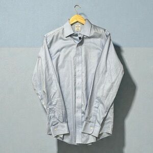 Brooks Brothers Light Gray Dress Shirt